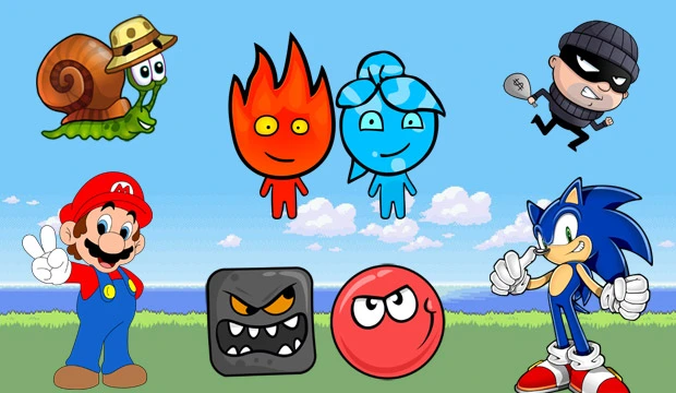 العاب مغامرات: لعبة فيكس 7: مغامرات الباركور والتحدي الأصلية أون لاين