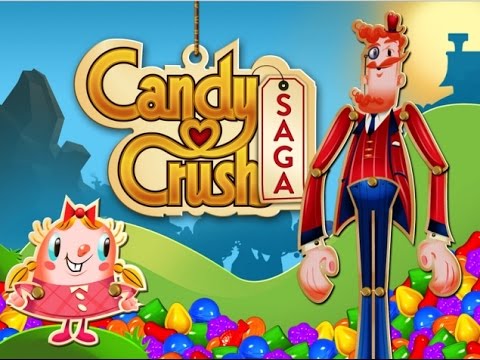 لعبة كاندي كراش الأصلية (Candy Crush) أون لاين