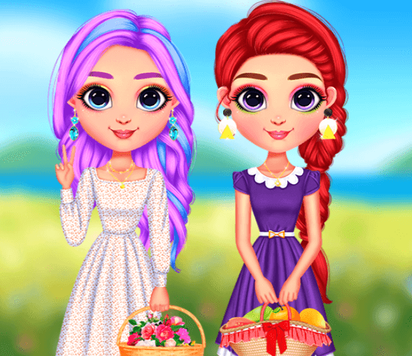 العاب تلبيس