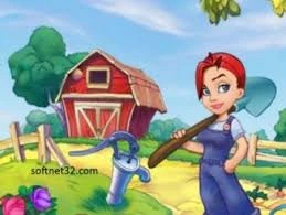 العاب مزارع: بناء وإدارة المزرعة السعيدة (Farm Day) أون لاين