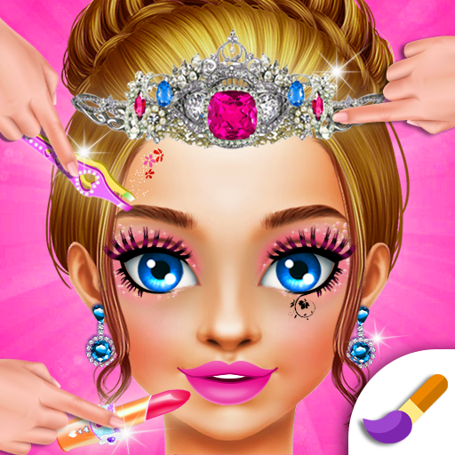 العاب مكياج: تألقي مع صالون التجميل السحري Magic Beauty Makeup