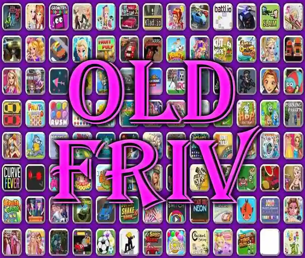 العاب friv القديمة: تحدي الجدة الغاضبة Angry Gran الأصلية