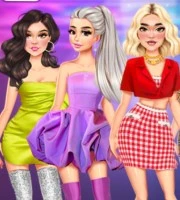 لعبة صبايا أون لاين: تألقي في عالم الموضة والجمال للبنات
