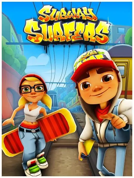 لعبة صب واي أون لاين: العب Subway Surfers مجاناً بدون تحميل