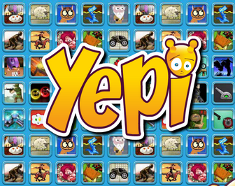 العاب Yepi (يبي): ألعاب مجانية و العاب فلاش القديمة للأطفال