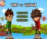 قتال باكوجان ضد بن تن: مغامرة أومنيتريكس غليتش (Ben 10 Omnitrix Glitch)