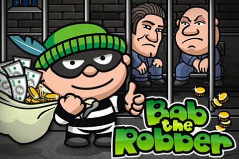 العاب K7X: مغامرات اللص بوب Bob the Robber أون لاين