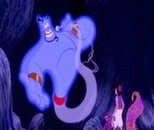 لعبة المارد: مغامرات علاء الدين والمارد السحري (Aladdin Runner)