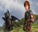 العاب تنانين فرسان قرية بيرك: مغامرة صيد التنانين Dragon Hunt أون لاين