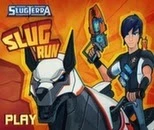 العاب سلغتيرا: مغامرة إيلاي شين وإطلاق السلغز (Slugterra) أون لاين